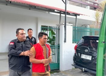LAGI Jaksa Tetapkan 4 Tersangka Dugaan Korupsi Kontrak Fiktif Dinas Pertanian Binjai