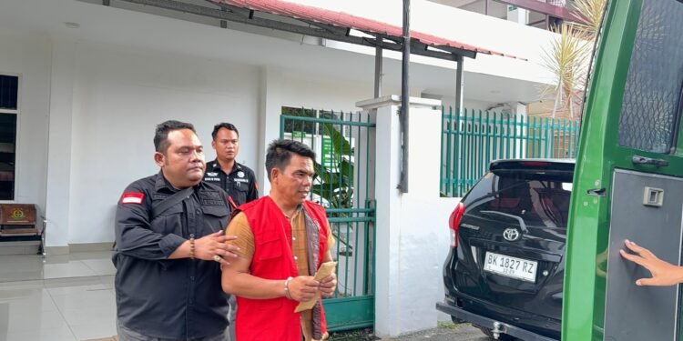 LAGI Jaksa Tetapkan 4 Tersangka Dugaan Korupsi Kontrak Fiktif Dinas Pertanian Binjai