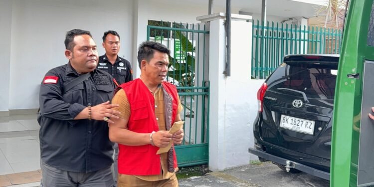 LAGI Jaksa Tetapkan 4 Tersangka Dugaan Korupsi Kontrak Fiktif Dinas Pertanian Binjai