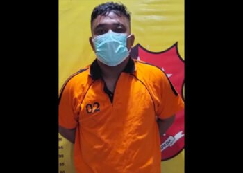 Pria di Kota Binjai Aniaya Mantan Istri, Cemburu Karena Boncengan dengan Lelaki Lain