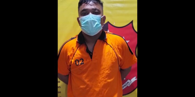 Pria di Kota Binjai Aniaya Mantan Istri, Cemburu Karena Boncengan dengan Lelaki Lain