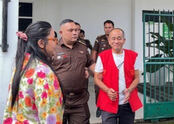 Dugaan Korupsi Kontrak Pekerjaan Fiktif Dinas Pertanian Binjai, 3 Orang Sudah Ditahan Jaksa