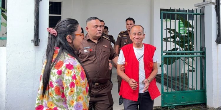 Dugaan Korupsi Kontrak Pekerjaan Fiktif Dinas Pertanian Binjai, 3 Orang Sudah Ditahan Jaksa