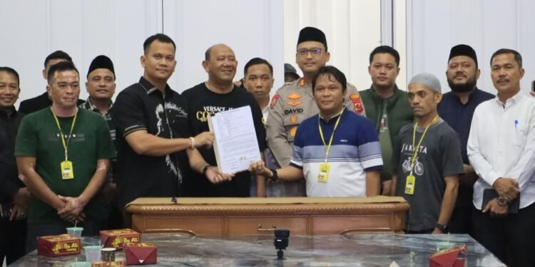 Anak 15 Tahun yang Sempat Ditetapkan Tersangka, Ditangan Dingin Ondim Akhirnya Berdamai