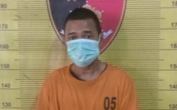 Motor Warga di Kota Binjai Dimaling di Teras Usai Baru Pulang Kerja