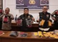 Kasus Curat Mendominasi Empat Bulan Terakhir yang Diungkap Satreskrim Polres Binjai