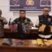 Kasus Curat Mendominasi Empat Bulan Terakhir yang Diungkap Satreskrim Polres Binjai