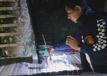 Satres Narkoba Polres Langkat Ungkap 127 Kasus dengan 147 Tersangka Periode Januari-April 2026