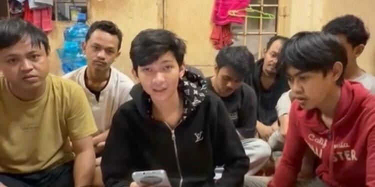 WNI Asal Kota Binjai yang Ditahan di Kamboja, Akhirnya Pulang ke Tanah Air