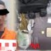 Simpan 36,34 Gram Sabu dan Ganja 52,12 Gram di Tambak Ikan, Pria di Langkat Diringkus Polisi