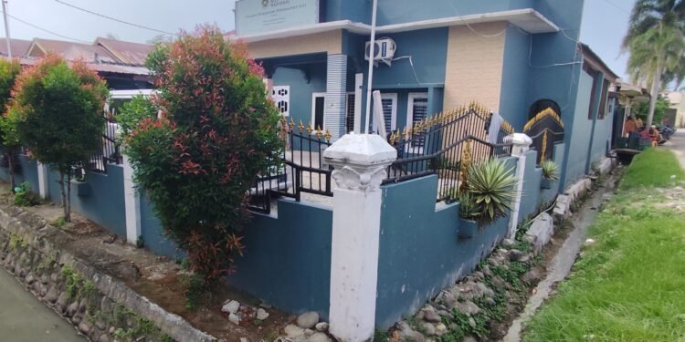 Warga Resah Akibat Bau Menyengat, SPPG di Komplek Pemda Stabat Buang Limbah ke Parit