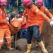 Banjir dan Longsor di Sembahe, 8 Rumah Rusak Tertimbun dan 5 Orang Tewas