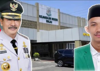 Udahlah KTP Gak Jelas, Ternyata Dody Alfayed Tersangka Korupsi Keponakan Wali Kota Binjai