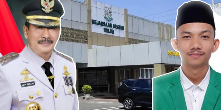 Udahlah KTP Gak Jelas, Ternyata Dody Alfayed Tersangka Korupsi Keponakan Wali Kota Binjai