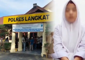 Fakta-fakta Anak 15 Tahun yang Viral di Media Sosial di Langkat Usai Ditetapkan Tersangka