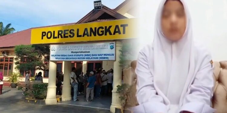 Fakta-fakta Anak 15 Tahun yang Viral di Media Sosial di Langkat Usai Ditetapkan Tersangka