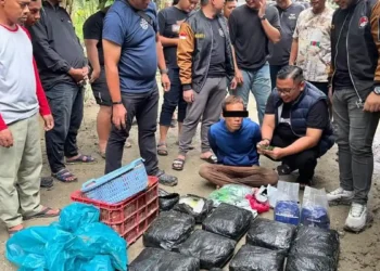 Sindikat Jaringan Internasional Diringkus, Polisi Sita 1.500 Pod Liquid Narkoba dan 24.511 Butir Ekstasi
