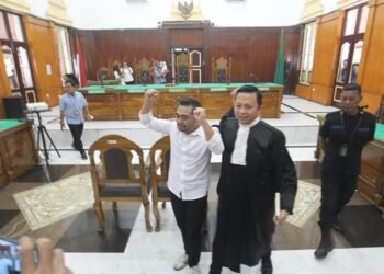 Hakim PN Medan Vonis Bebas Amsal Sitepu Dugaan Kasus Markup Video Profil Desa