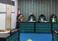 Majelis Sidang Sengketa Informasi Berang ke BPKPAD Binjai, Data DIF tak Diuraikan Secara Utuh
