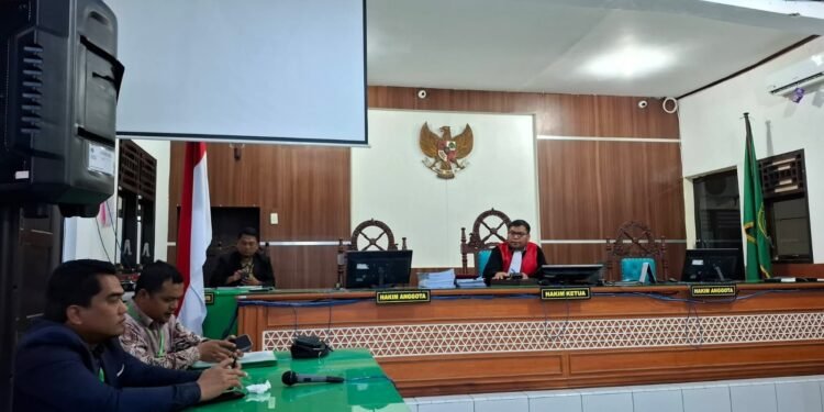 Tetapkan Anggota DPRD Sebagai Tersangka, Polres Padangsidimpuan Diprapid