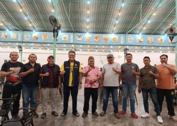 Gelar Kopdar Bareng Wasekjend DPP AMPI, Surya Darma Sitepu: AMPI Inklusif dan Visioner