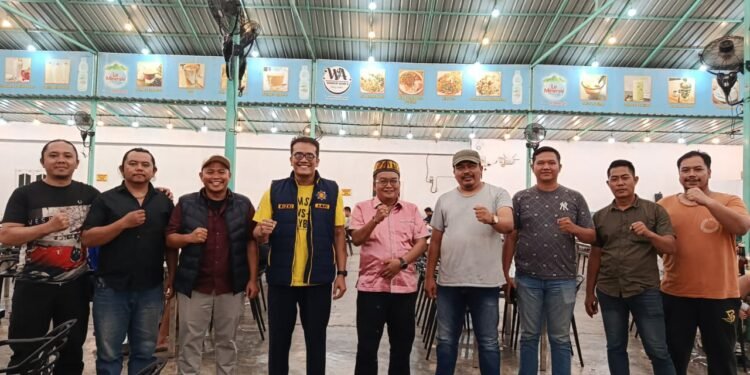 Gelar Kopdar Bareng Wasekjend DPP AMPI, Surya Darma Sitepu: AMPI Inklusif dan Visioner