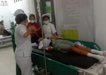 Waduh! Biaya Pengobatan 149 Siswa Keracunan MBG Masih Tertunggak di RSUD Sidikalang