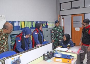 Kejatisu Geledah Kantor BPN Dugaan Korupsi Pembangunan Jalan Tol Medan-Binjai Rp 1,1 T