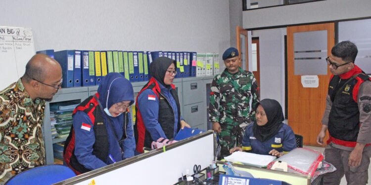 Kejatisu Geledah Kantor BPN Dugaan Korupsi Pembangunan Jalan Tol Medan-Binjai Rp 1,1 T