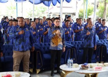 Gelar Konsolidasi, KOMBAT Langkat Targetkan 150 Ribu Anggota