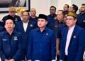 Halalbihalal, NasDem Sumut Panaskan Mesin Partai Hadapi Pemilihan Umum di Tahun 2029