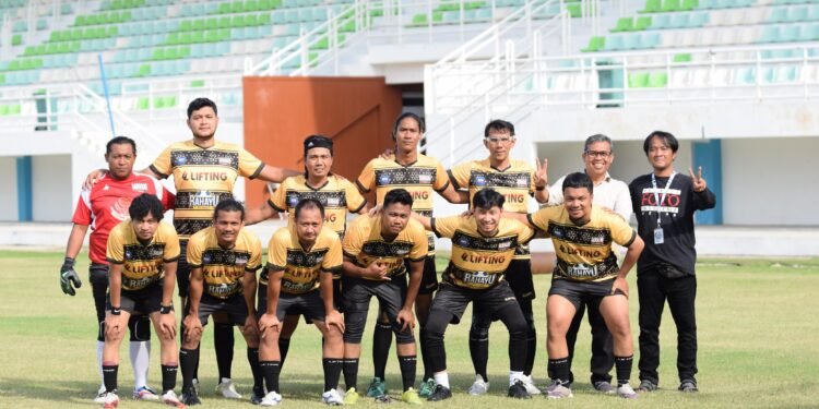 PFI Medan FC Ikut Ramaikan Mini Soccer Porwasu 2026 di Medan, Didukung Sponsor Mewah