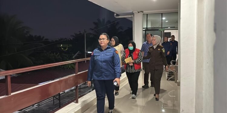 Tersangka ke-6, Jaksa Tahan Pegawai dan PPK RSUD Djoelham Binjai Kasus Korupsi