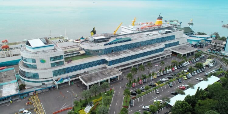 3 Pelabuhan Penumpang Terpadat Selama Angkutan Lebaran 2026 di Pelindo Multi Terminal