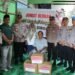 Sentuhan Polres Sibolga, Bantu Warga Sakit dan Ekonomi dalam kegiatan Jumat Berkah