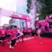 XLSMART Gelar SMARTFREN Fun Run 5G di Medan