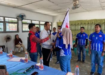 Pengurus ABTI Kota Sibolga Resmi Dilantik, Perkuat Pembinaan Bola Tangan
