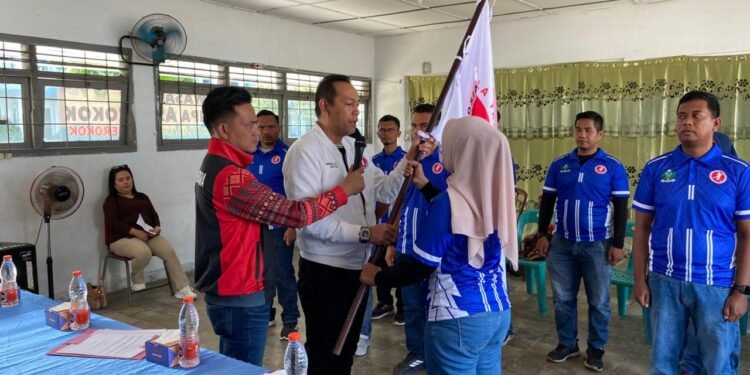 Pengurus ABTI Kota Sibolga Resmi Dilantik, Perkuat Pembinaan Bola Tangan