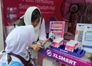 XLSMART Hadirkan Paket Khusus Haji Mulai Harga Rp 355Ribu, Kuota Hingga 25GB