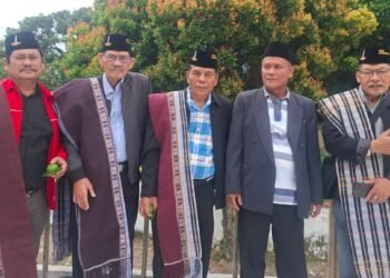 DPP Parsadaan Pomparan Raja Silahisabungan Indonesia Lakukan Mukernas Pertama
