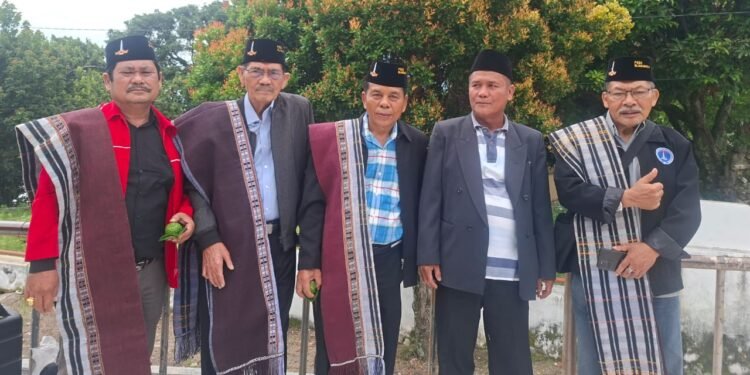 DPP Parsadaan Pomparan Raja Silahisabungan Indonesia Lakukan Mukernas Pertama