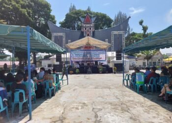 Hari Bumi Internasional, YDPK Gandeng HKBP Sedistrik VI Dairi, Bahas Masalah Krisis Lingkungan