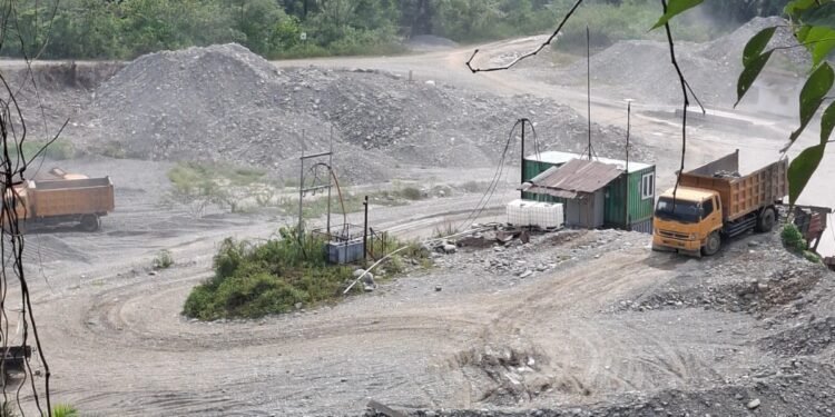 Usaha Galian C Milik Pensiunan TNI di Langkat Resahkan Masyarakat, Ini Kata Kapolres