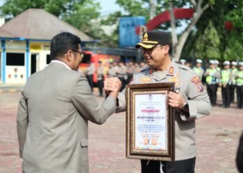 Komnas PA Beri Penghargaan ke Polres Langkat Usai Tangani Kasus Viral dengan Humanis
