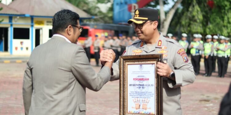 Komnas PA Beri Penghargaan ke Polres Langkat Usai Tangani Kasus Viral dengan Humanis