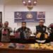 Januari-April 2026, Polres Binjai Ringkus 102 Tersangka Narkoba, 155 Butir Ekstasi Disita
