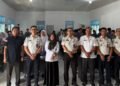Perkuat Kesadaran Hukum, Imigrasi Sibolga Edukasi Siswa Soal TPPO dan TPPM di SMAN 1 Barus