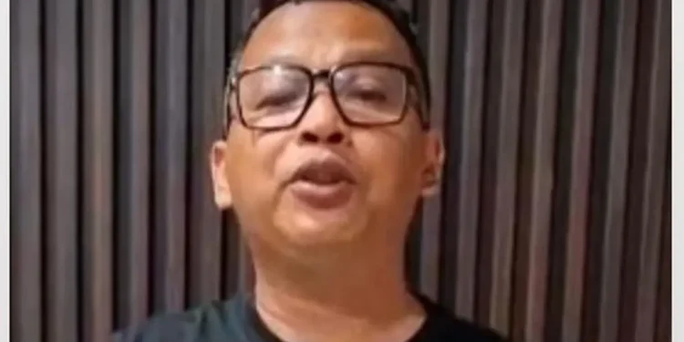Kritik Peredaran Sabu di Sumut Alasan Amin Wahyudi Harahap Ciptakan Lagu Siti Mawarni