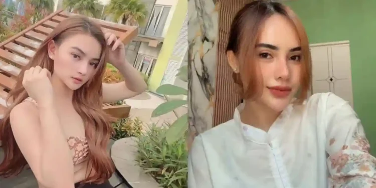 Selebgram Keyndah Diduga Terlibat Link VCS yang Viral dengan Suami Clara Shinta