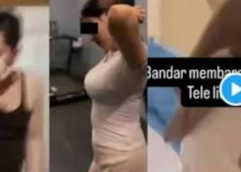 Viral Video “Bandar Membara” di Medsos, Direkam saat Sepasang Kekasih di Dalam Hotel